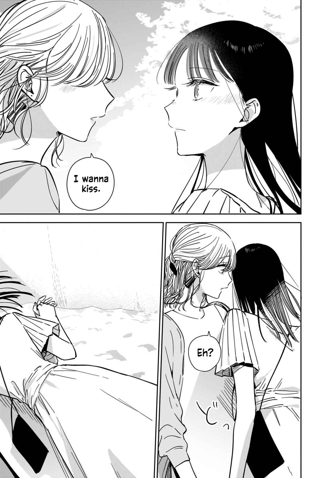Page 13 Chapter 21 My Sisters Best Friend, My Lover.