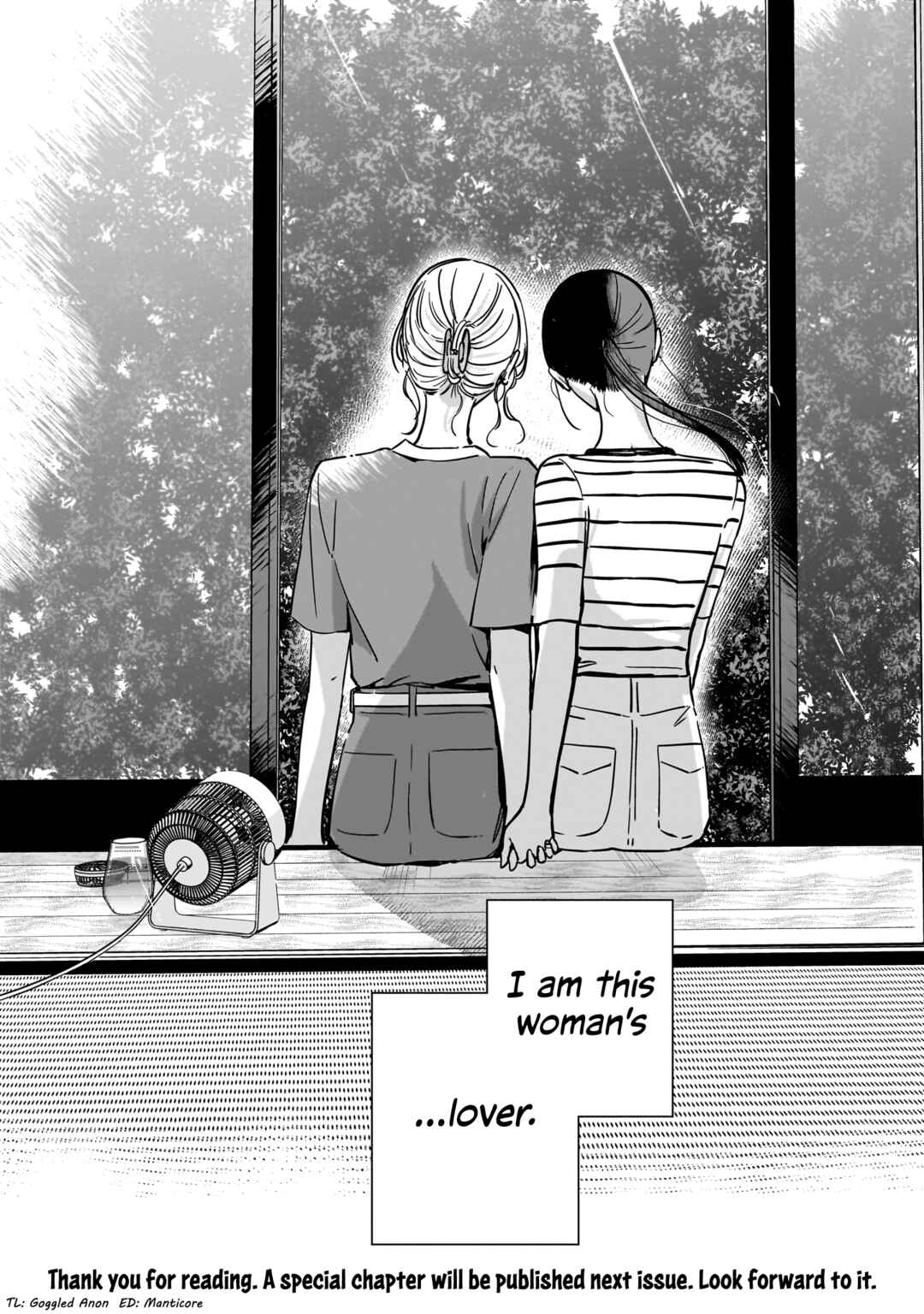 Page 27 Chapter 21 My Sisters Best Friend, My Lover.