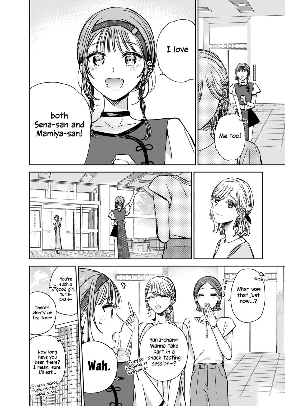 Page 4 Chapter 21 My Sisters Best Friend, My Lover.