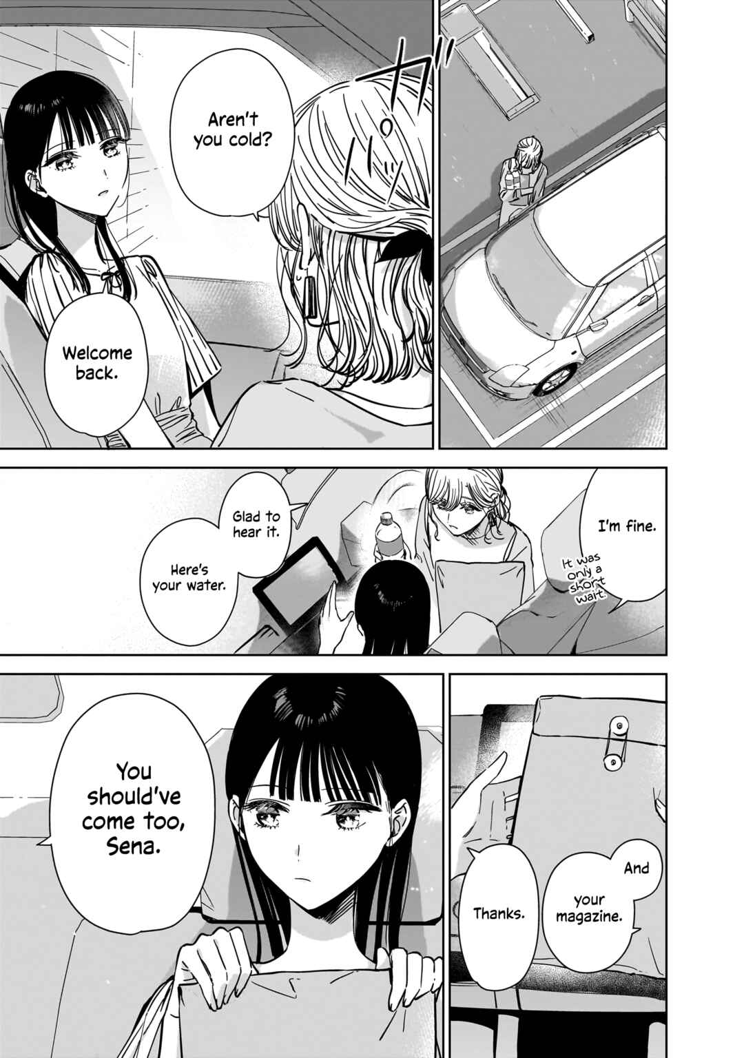 Page 5 Chapter 21 My Sisters Best Friend, My Lover.