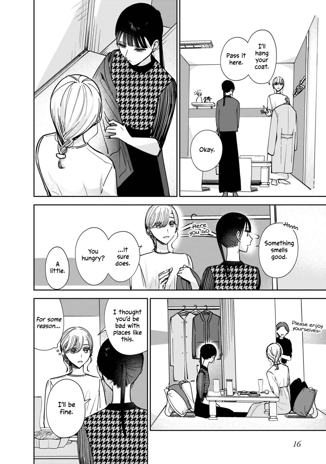 Page 16 Chapter 11 My Sisters Best Friend, My Lover.