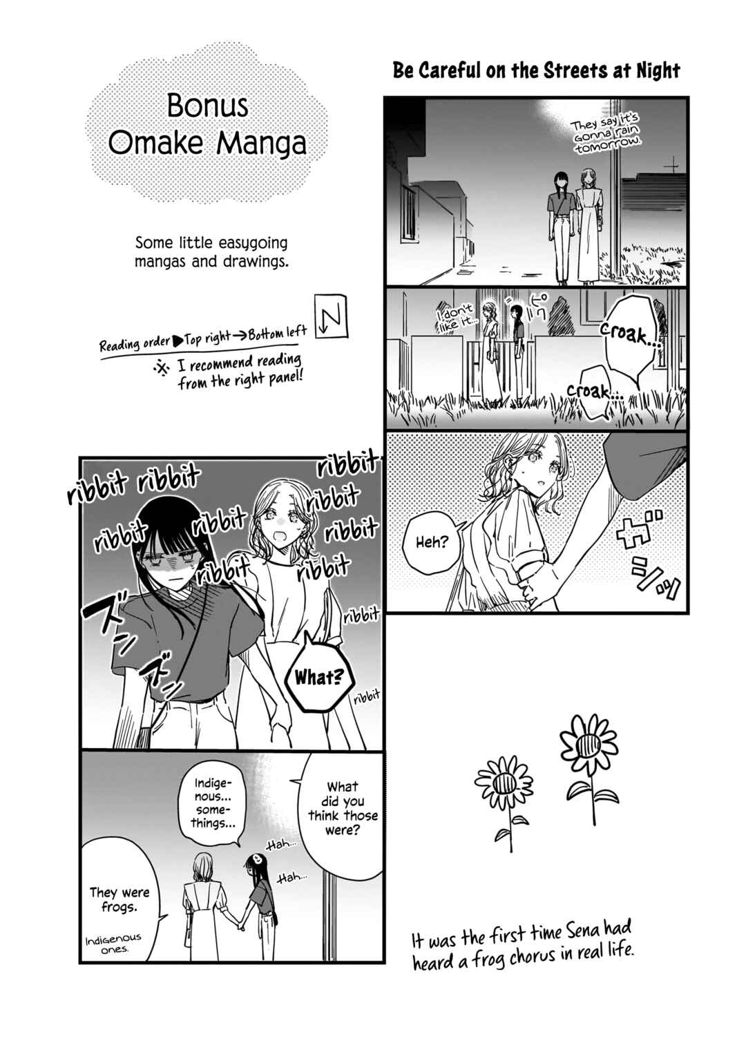 Page 6 Chapter 21.6 My Sisters Best Friend, My Lover.