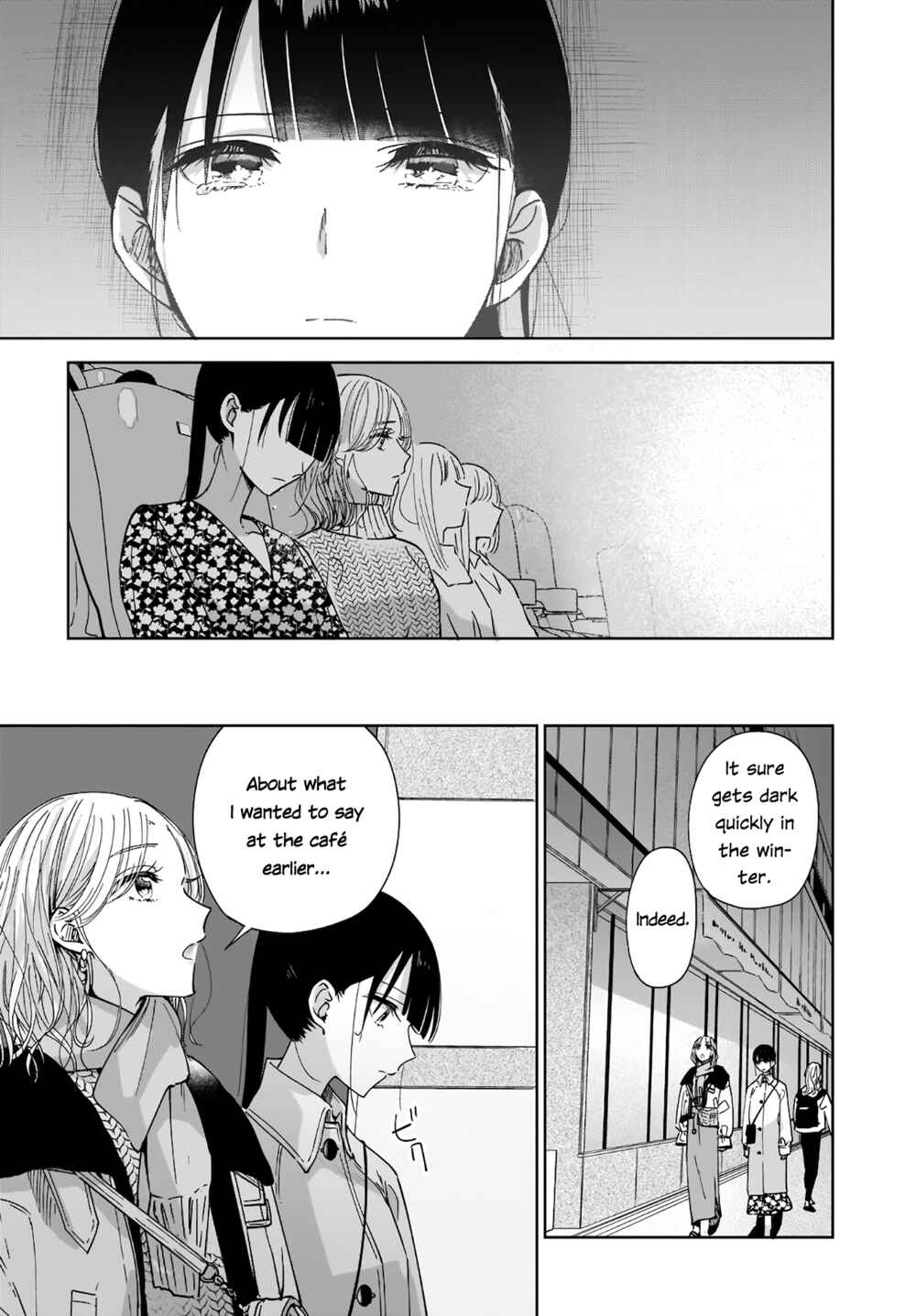 Page 13 Chapter 4 My Sisters Best Friend, My Lover.