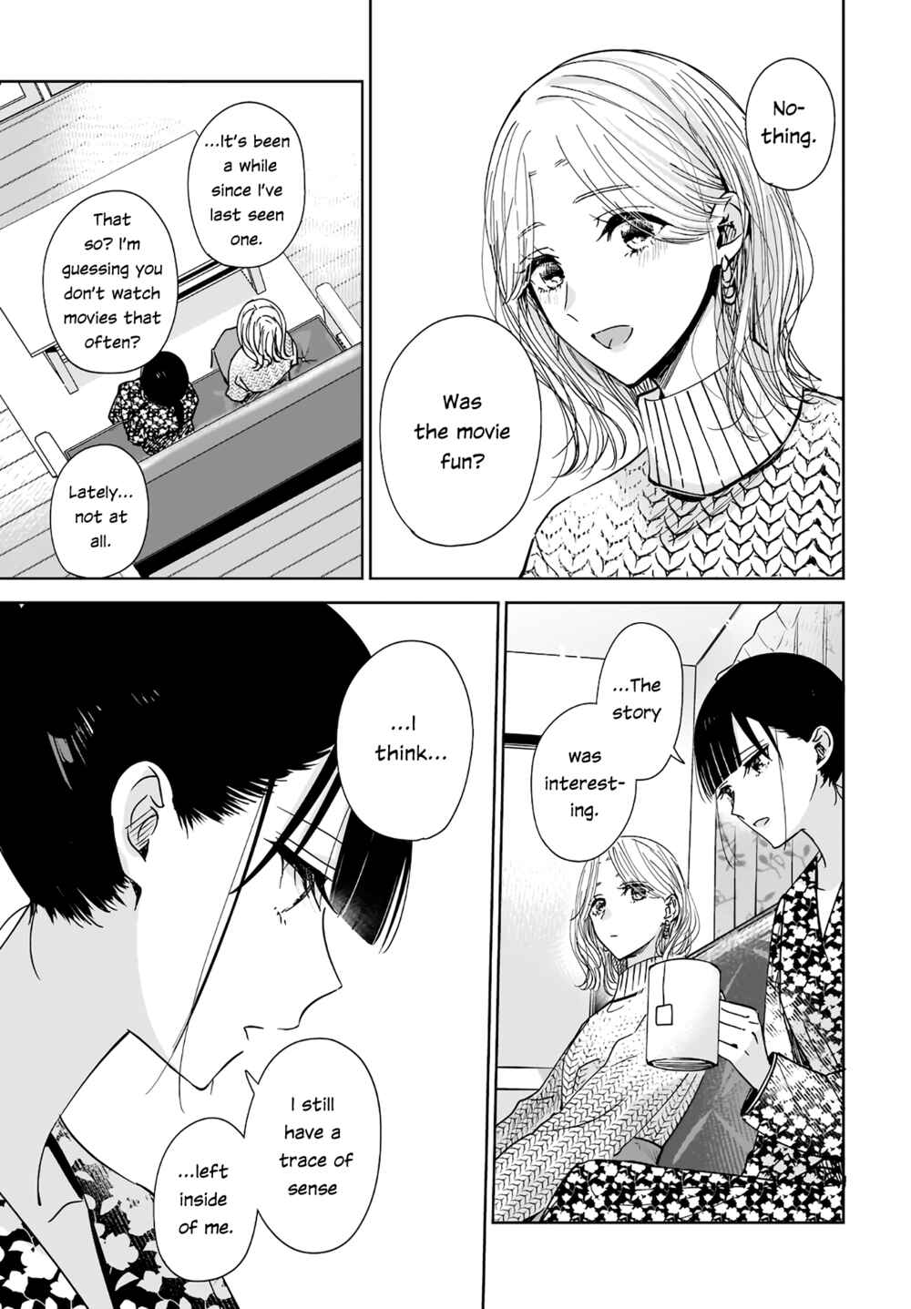 Page 19 Chapter 4 My Sisters Best Friend, My Lover.