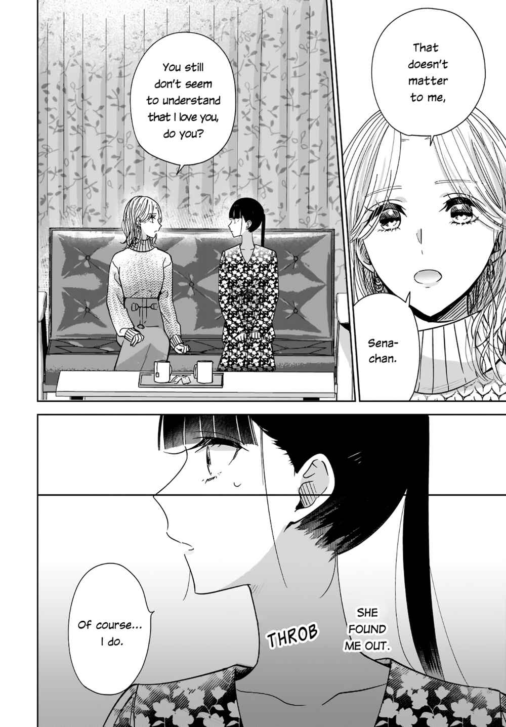 Page 22 Chapter 4 My Sisters Best Friend, My Lover.