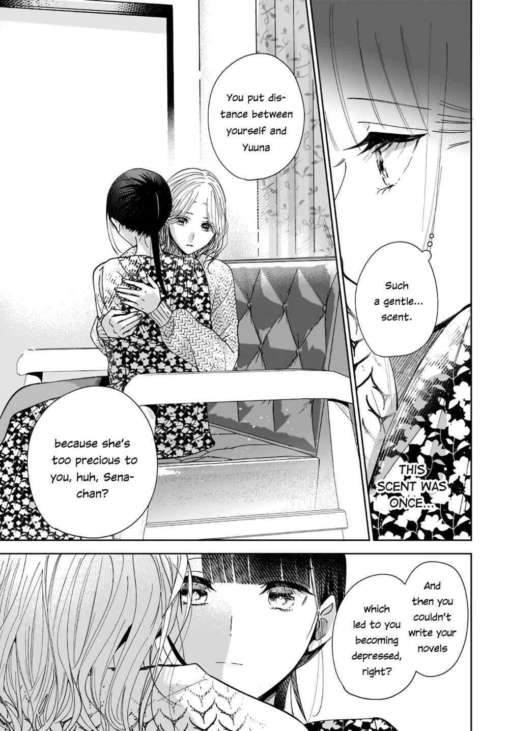 Page 25 Chapter 4 My Sisters Best Friend, My Lover.