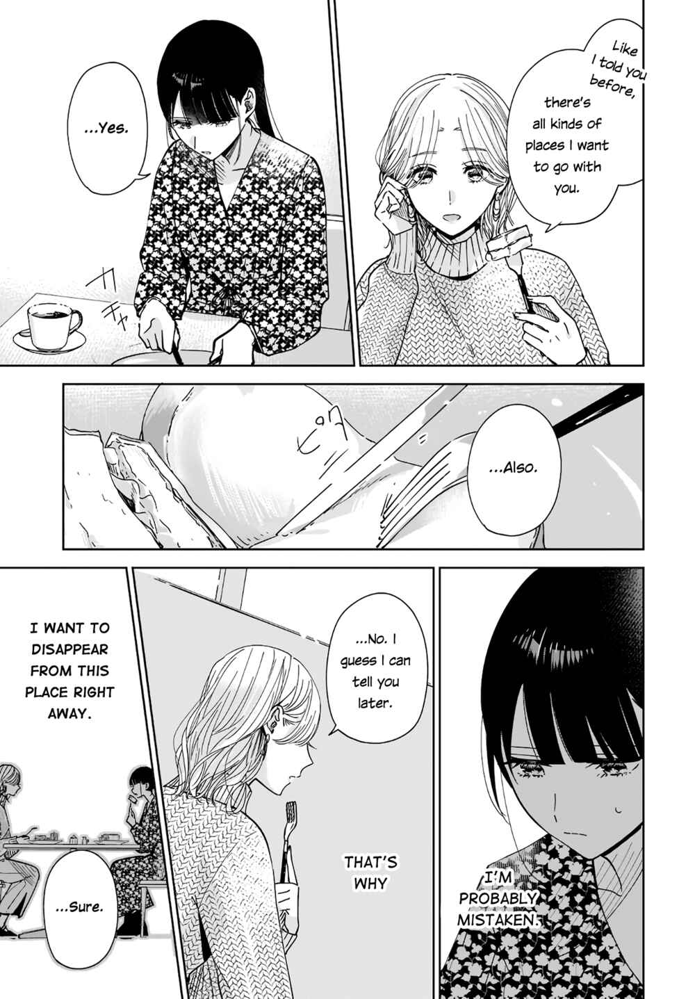 Page 9 Chapter 4 My Sisters Best Friend, My Lover.