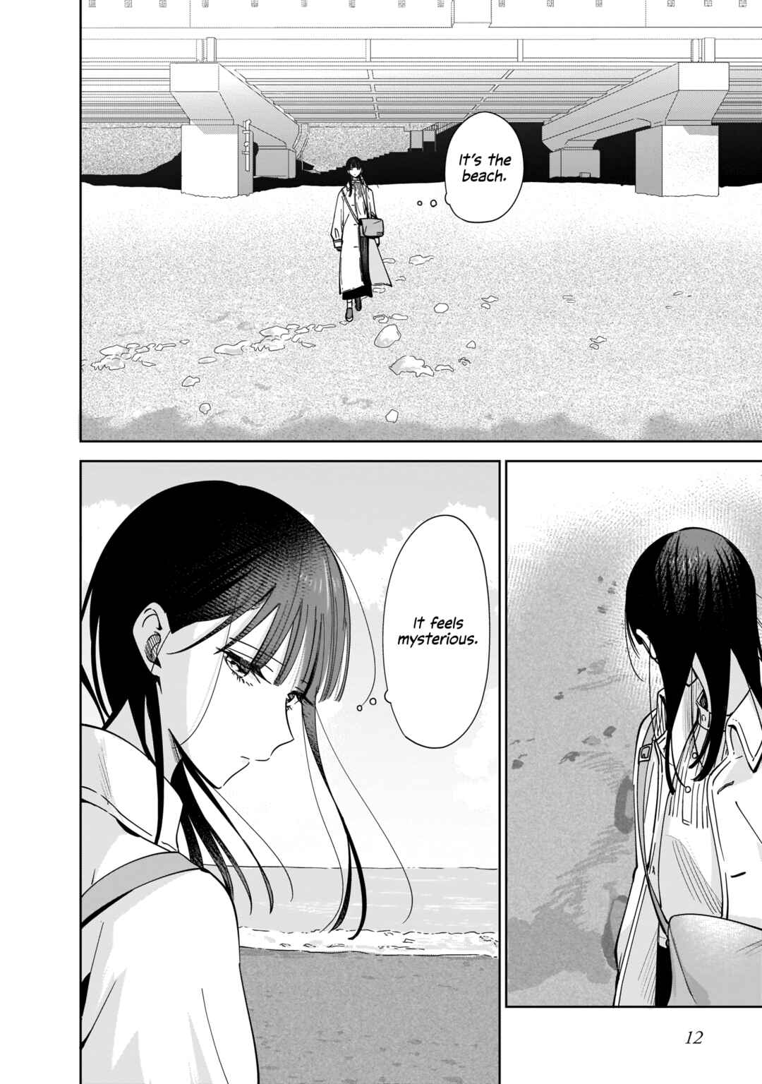 Page 10 Chapter 6 My Sisters Best Friend, My Lover.