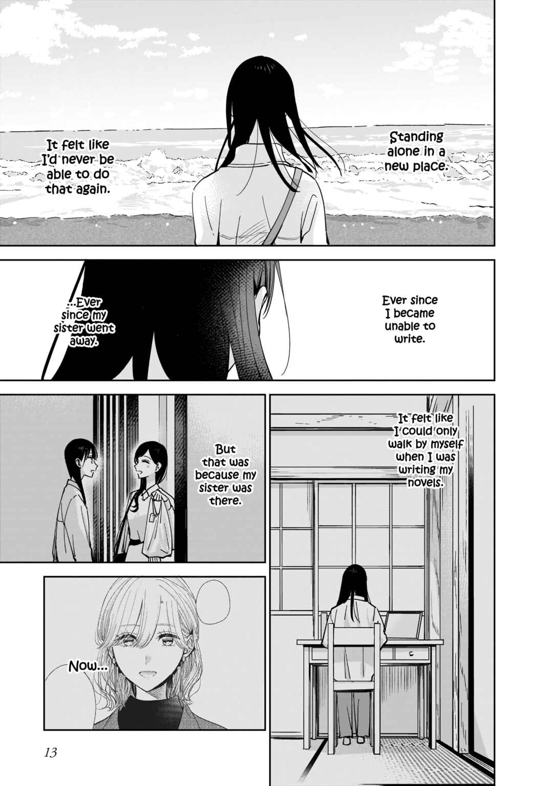 Page 11 Chapter 6 My Sisters Best Friend, My Lover.