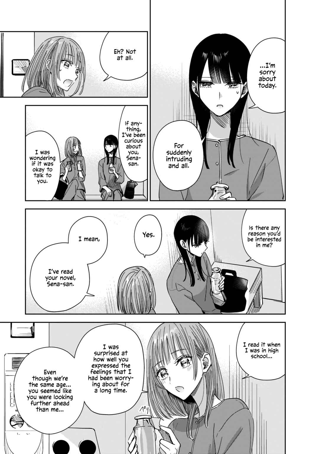 Page 25 Chapter 6 My Sisters Best Friend, My Lover.