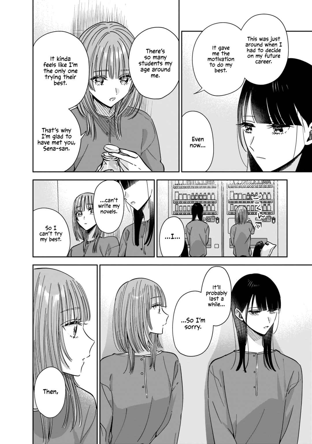Page 26 Chapter 6 My Sisters Best Friend, My Lover.