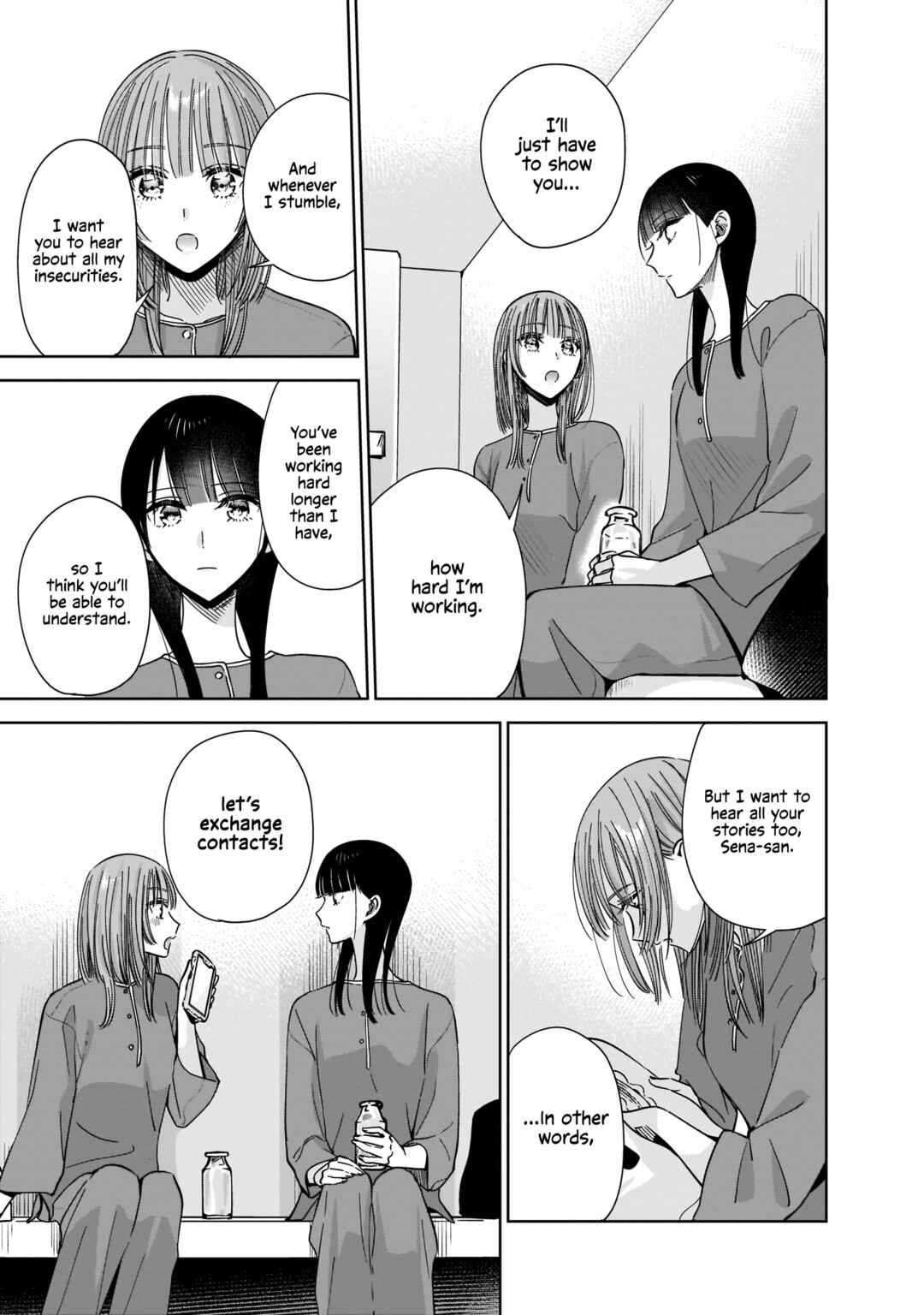 Page 27 Chapter 6 My Sisters Best Friend, My Lover.