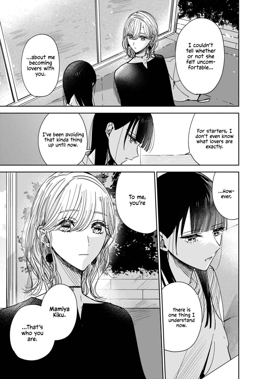 Page 31 Chapter 6 My Sisters Best Friend, My Lover.
