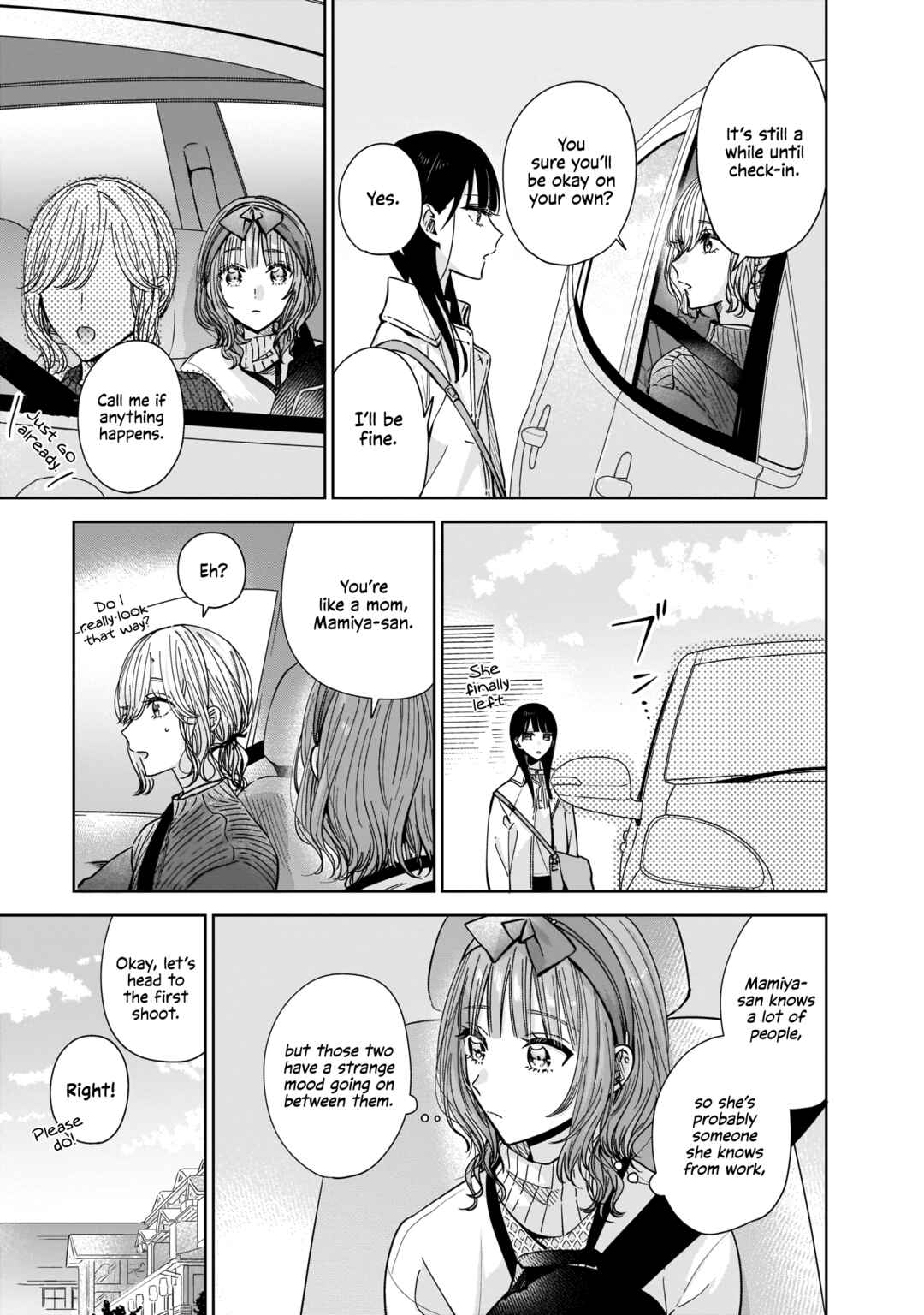 Page 5 Chapter 6 My Sisters Best Friend, My Lover.