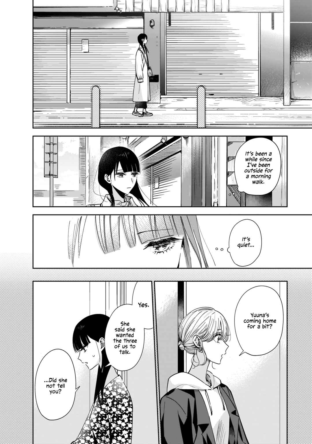 Page 6 Chapter 6 My Sisters Best Friend, My Lover.