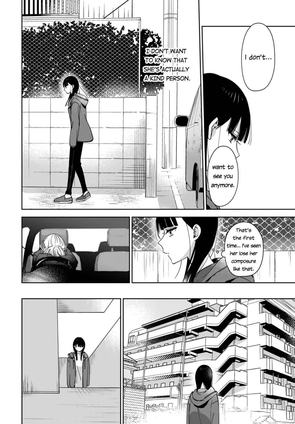 Page 4 Chapter 2.2 My Sisters Best Friend, My Lover.