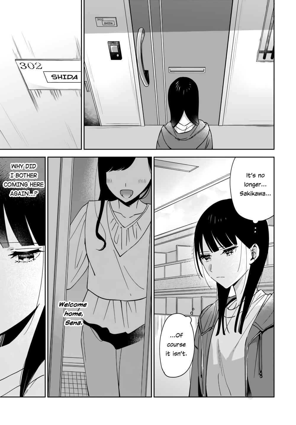 Page 5 Chapter 2.2 My Sisters Best Friend, My Lover.