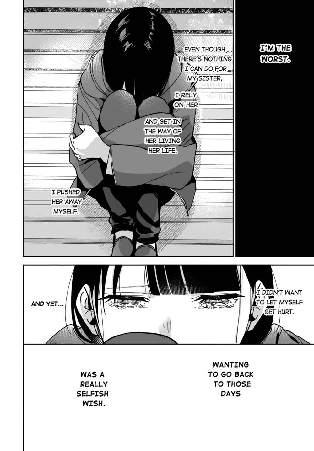 Page 8 Chapter 2.2 My Sisters Best Friend, My Lover.