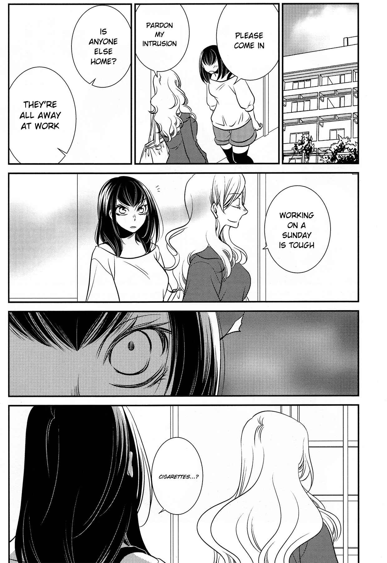 Page 10 Chapter Unknown_28e7 Senpai no Neko