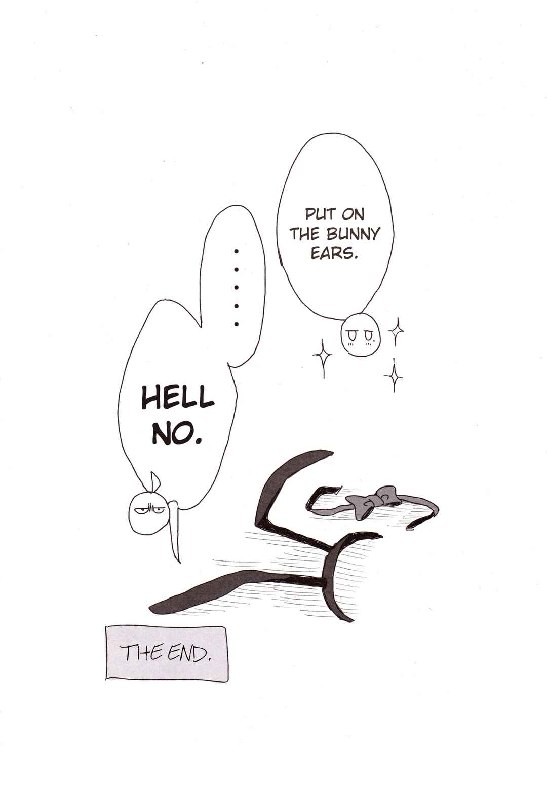 Page 19 Chapter Unknown_b40d Bocchi the Rock! - The Senpais Day Off (Doujinshi)
