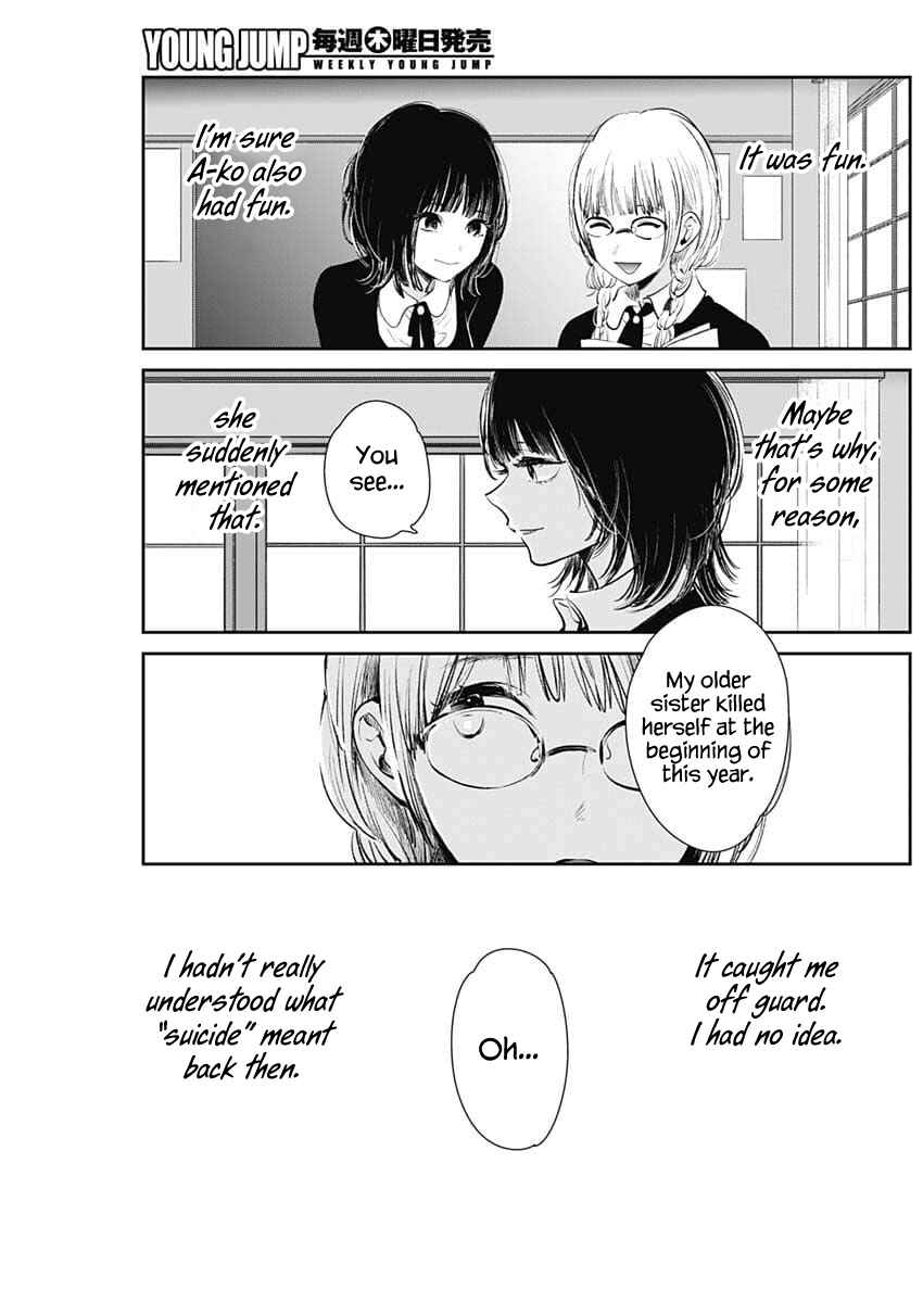 Page 10 Chapter 5 Isshou Sukitte Yutta jan