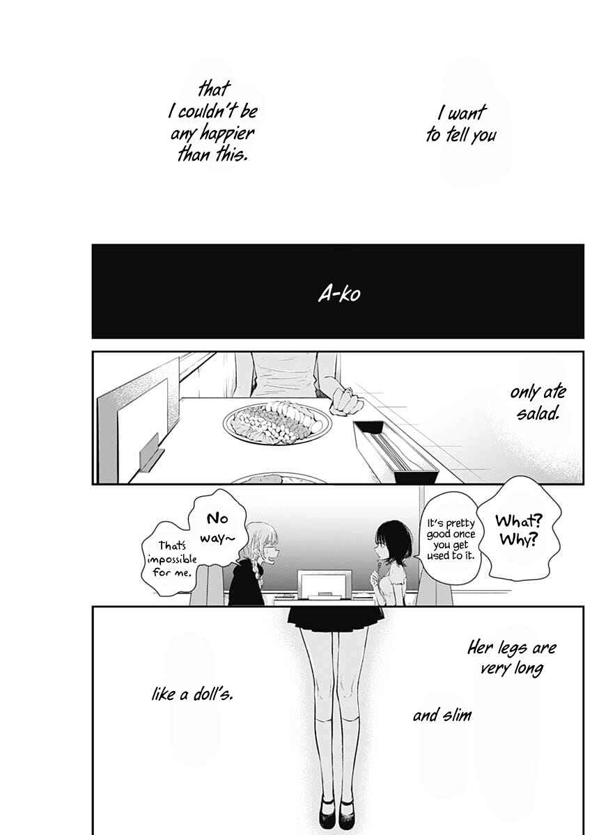Page 6 Chapter 5 Isshou Sukitte Yutta jan