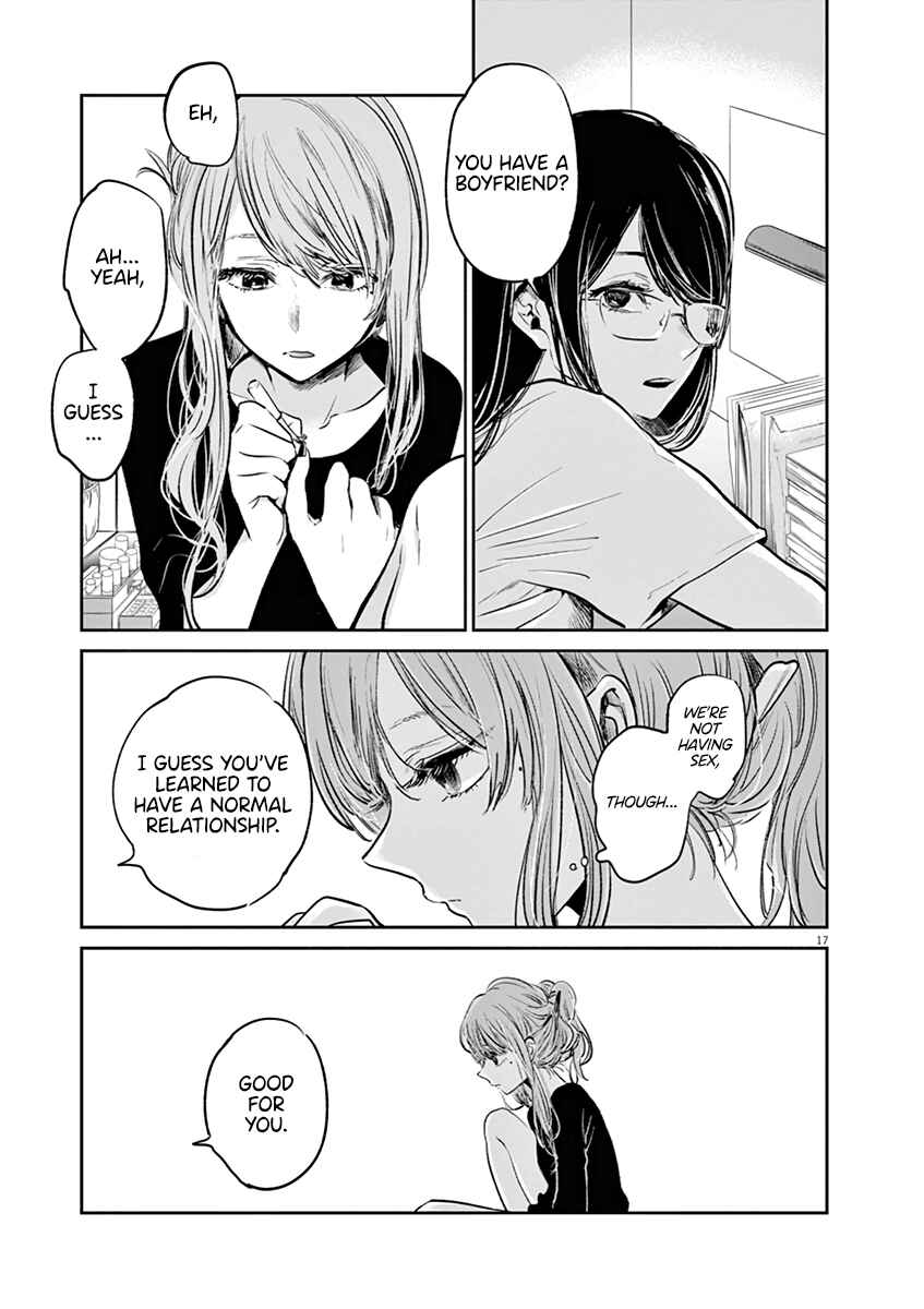 Page 17 Chapter 4 Isshou Sukitte Yutta jan