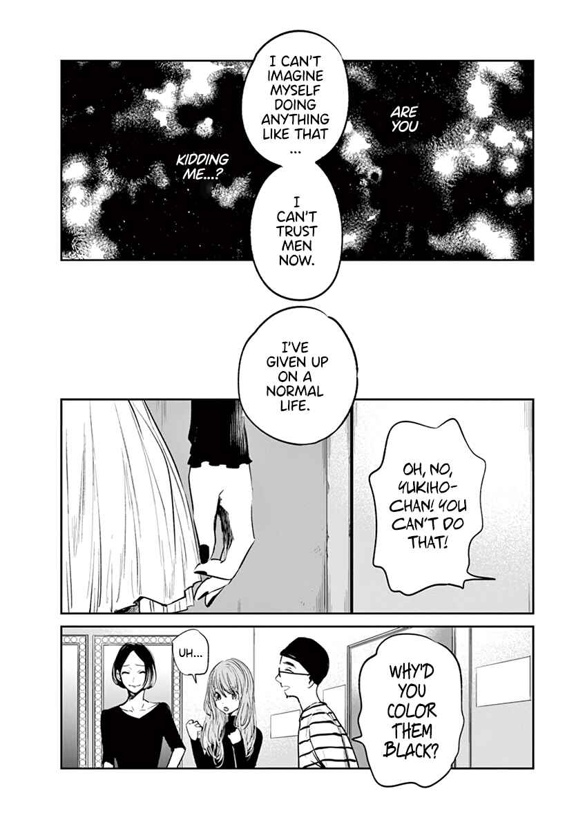 Page 18 Chapter 4 Isshou Sukitte Yutta jan