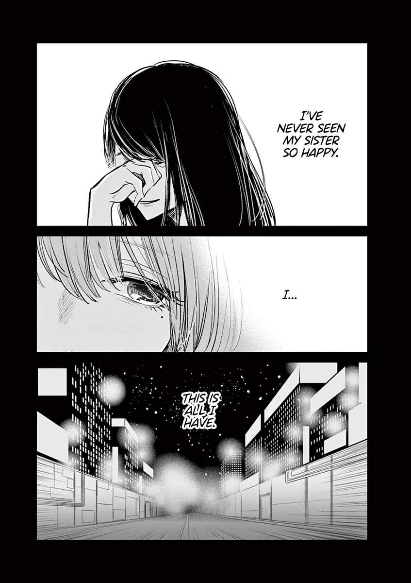 Page 21 Chapter 4 Isshou Sukitte Yutta jan