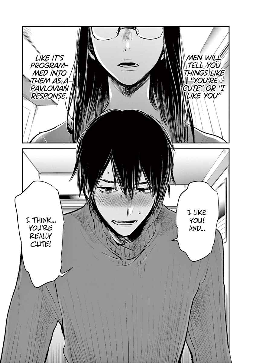 Page 25 Chapter 4 Isshou Sukitte Yutta jan