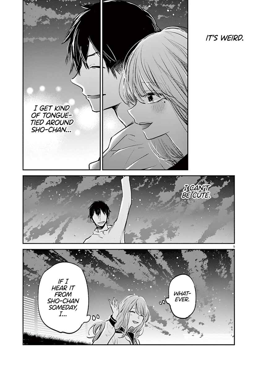 Page 9 Chapter 4 Isshou Sukitte Yutta jan