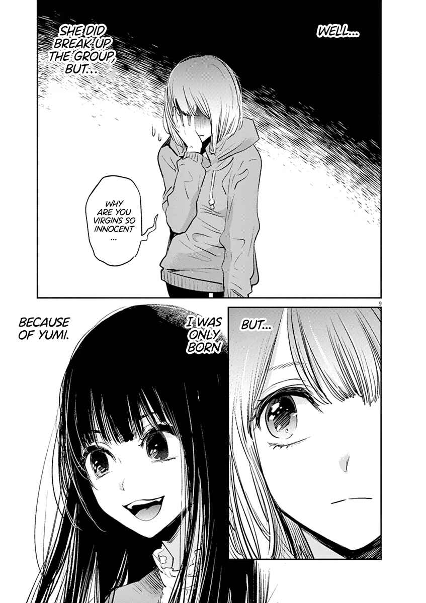 Page 10 Chapter 2 Isshou Sukitte Yutta jan