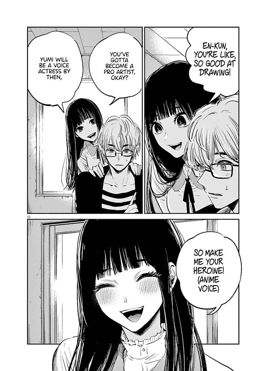 Page 11 Chapter 2 Isshou Sukitte Yutta jan