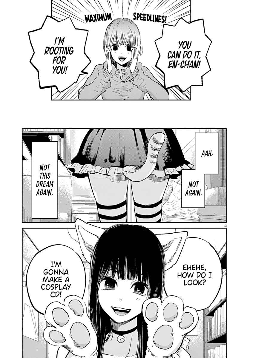 Page 14 Chapter 2 Isshou Sukitte Yutta jan