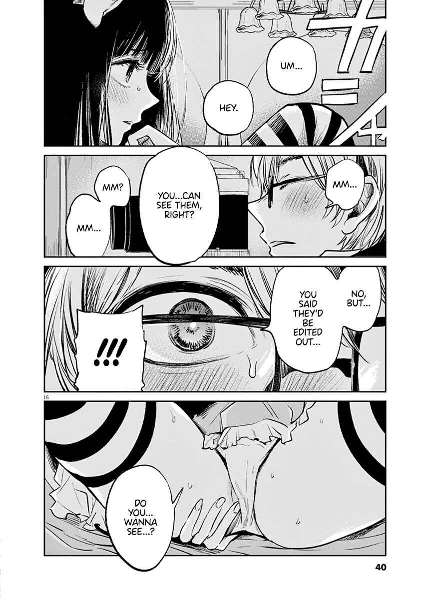 Page 17 Chapter 2 Isshou Sukitte Yutta jan