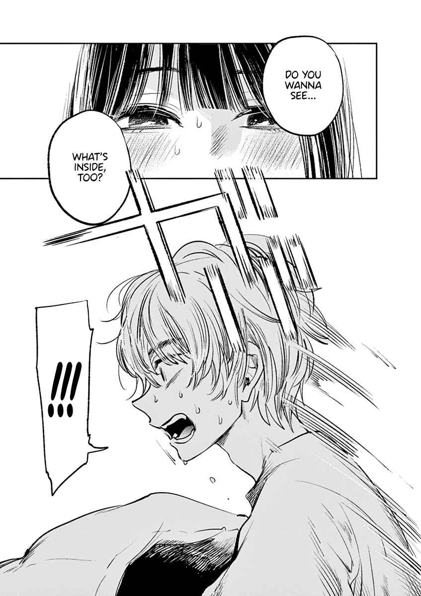 Page 18 Chapter 2 Isshou Sukitte Yutta jan