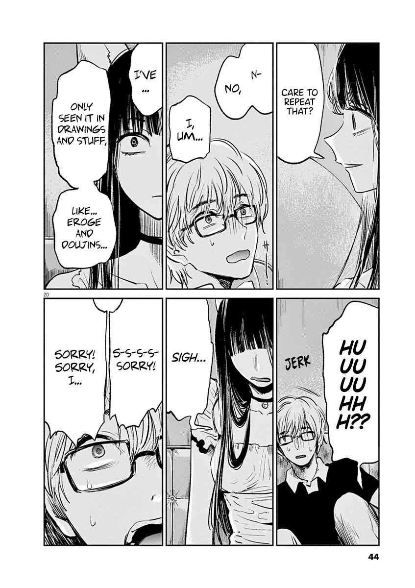 Page 21 Chapter 2 Isshou Sukitte Yutta jan