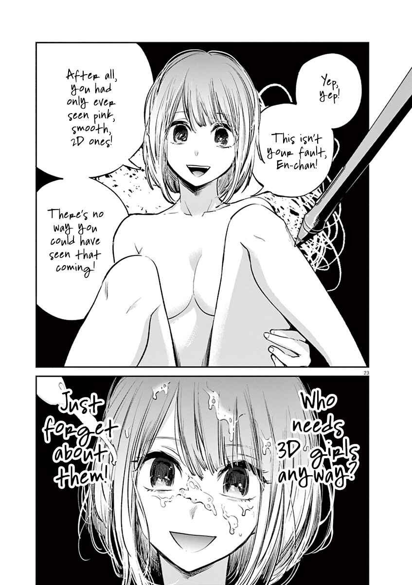 Page 24 Chapter 2 Isshou Sukitte Yutta jan