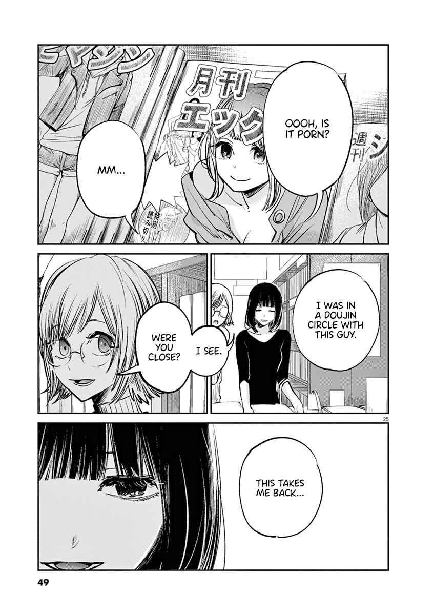 Page 26 Chapter 2 Isshou Sukitte Yutta jan