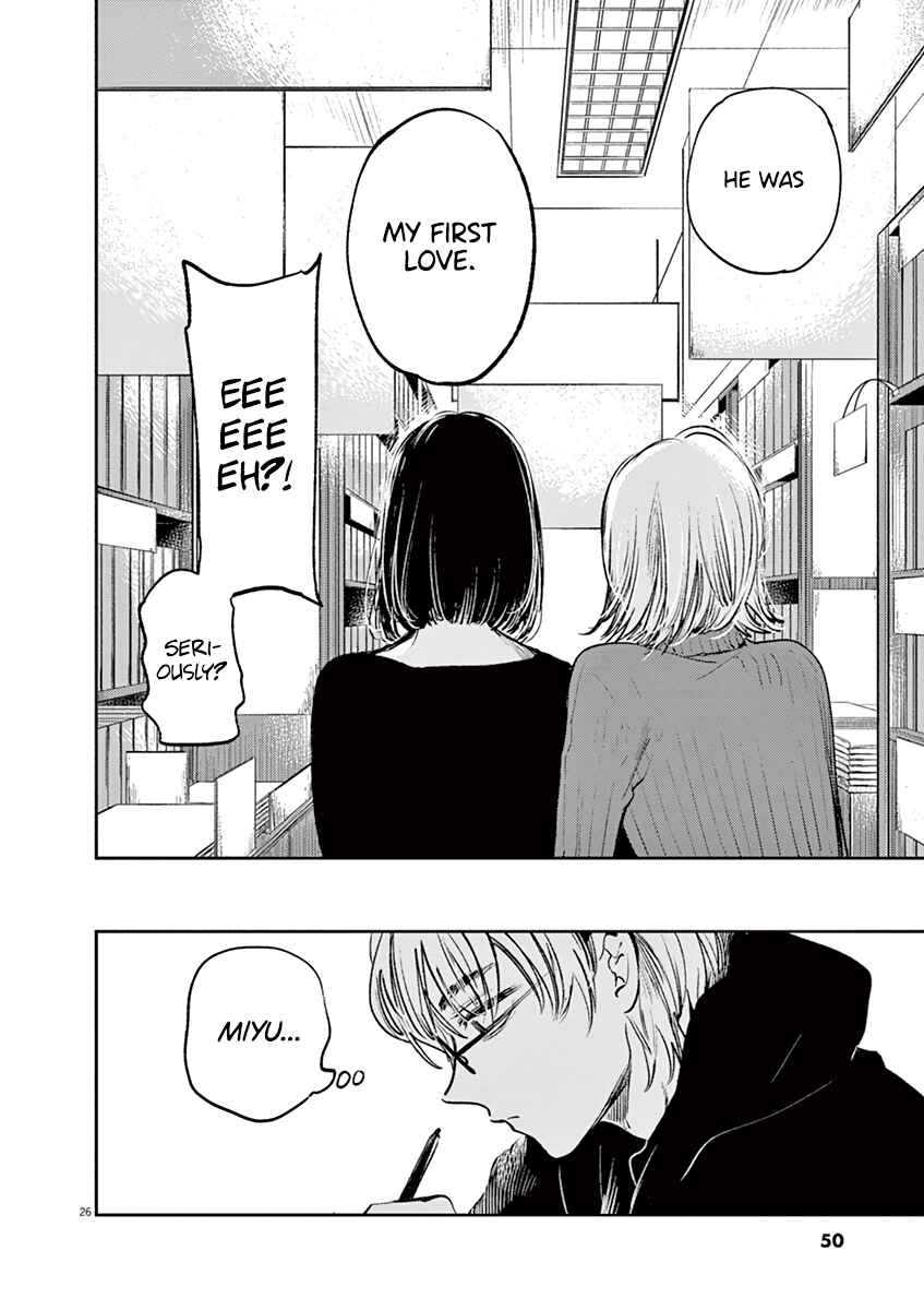Page 27 Chapter 2 Isshou Sukitte Yutta jan