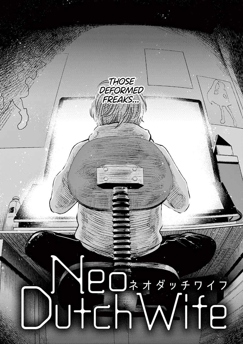 Page 3 Chapter 2 Isshou Sukitte Yutta jan