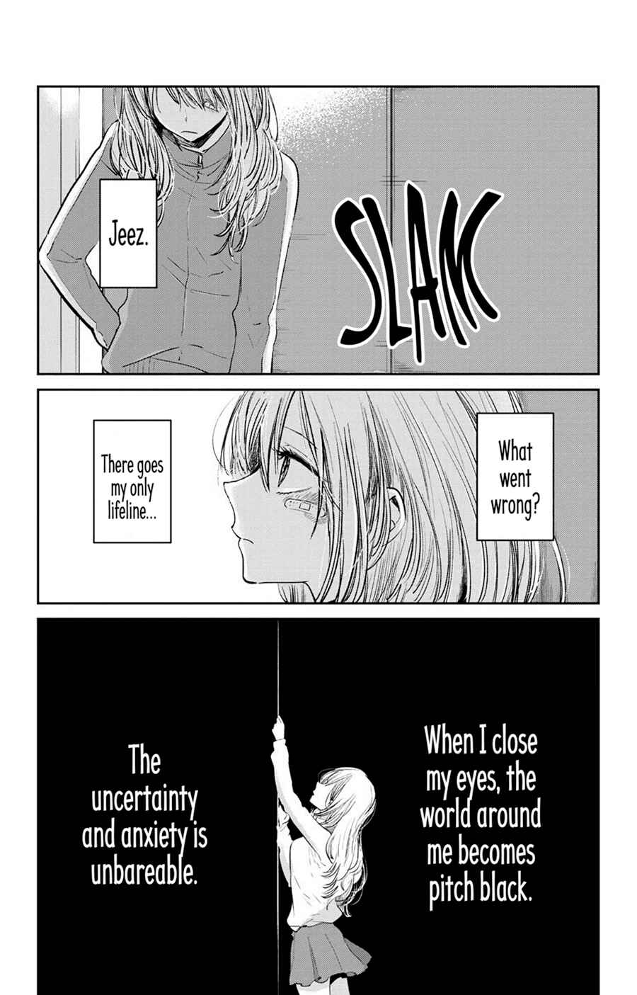 Page 14 Chapter 3 Isshou Sukitte Yutta jan