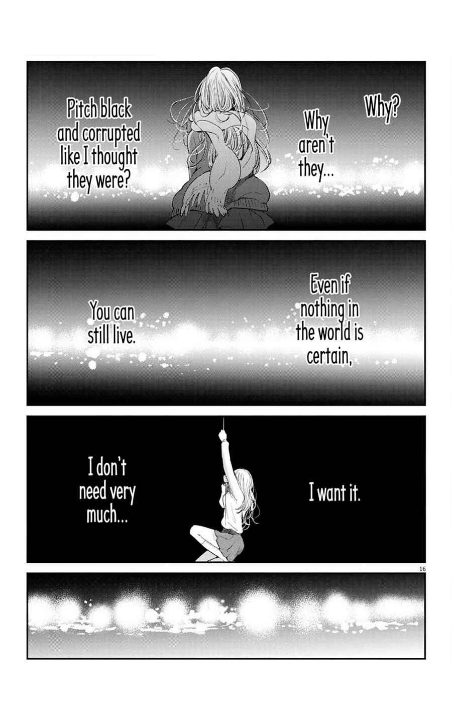 Page 17 Chapter 3 Isshou Sukitte Yutta jan