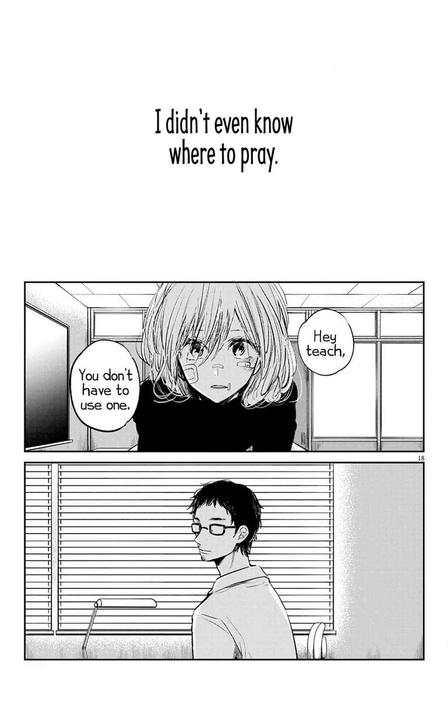 Page 19 Chapter 3 Isshou Sukitte Yutta jan