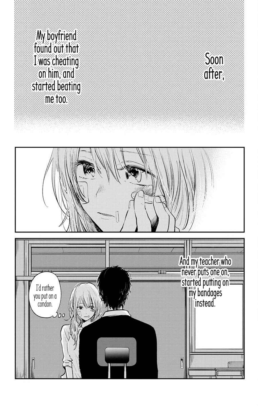 Page 21 Chapter 3 Isshou Sukitte Yutta jan