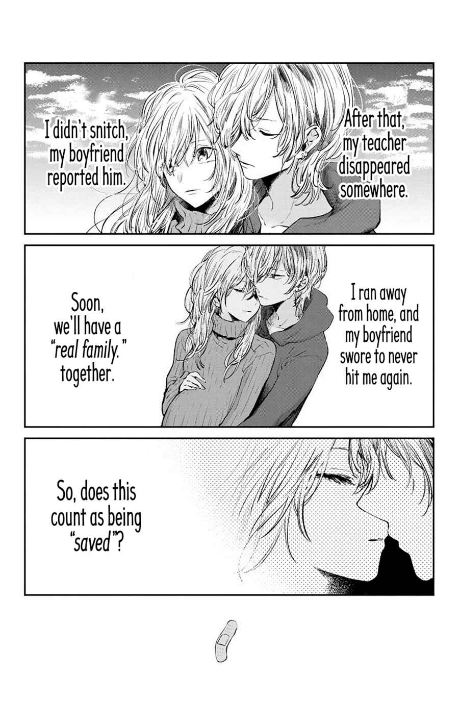 Page 26 Chapter 3 Isshou Sukitte Yutta jan