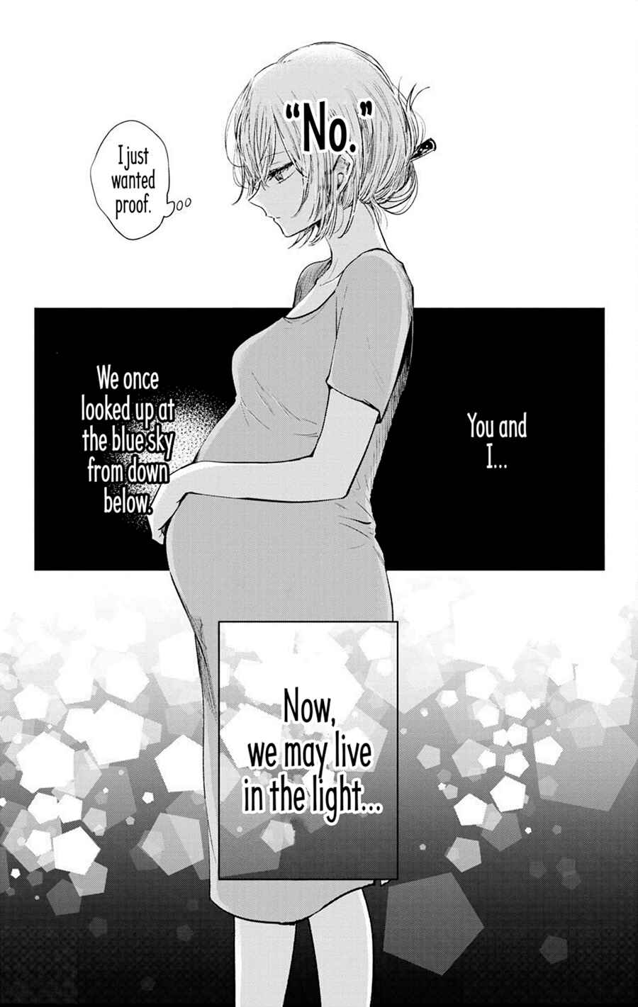 Page 27 Chapter 3 Isshou Sukitte Yutta jan