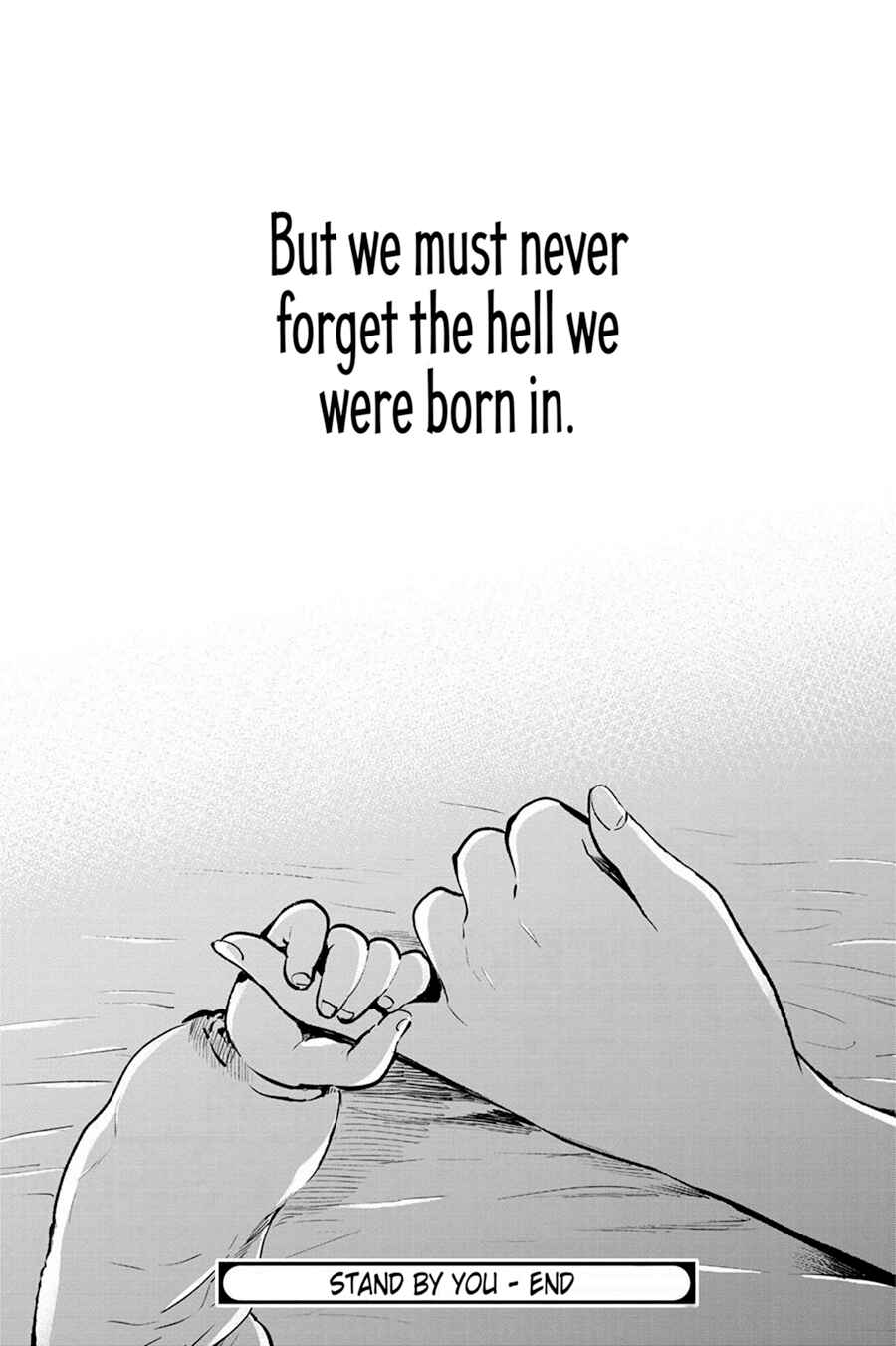 Page 28 Chapter 3 Isshou Sukitte Yutta jan