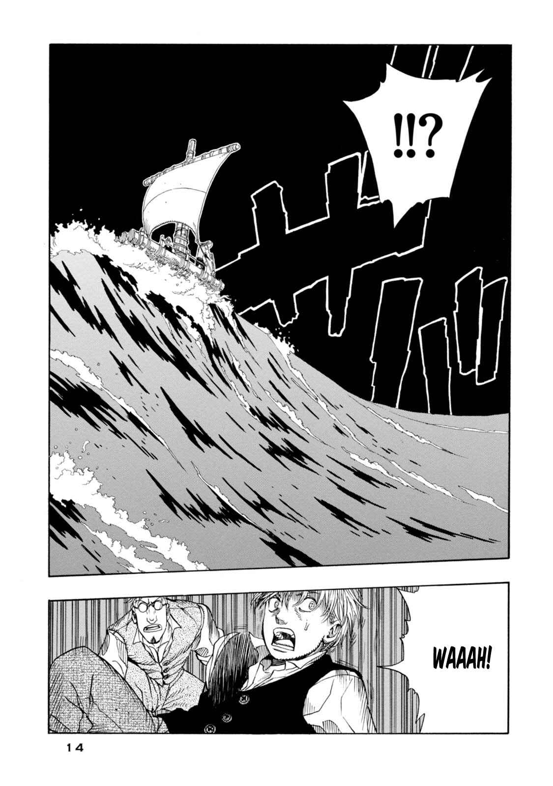 Page 12 Chapter 13 Chitei Ryokou