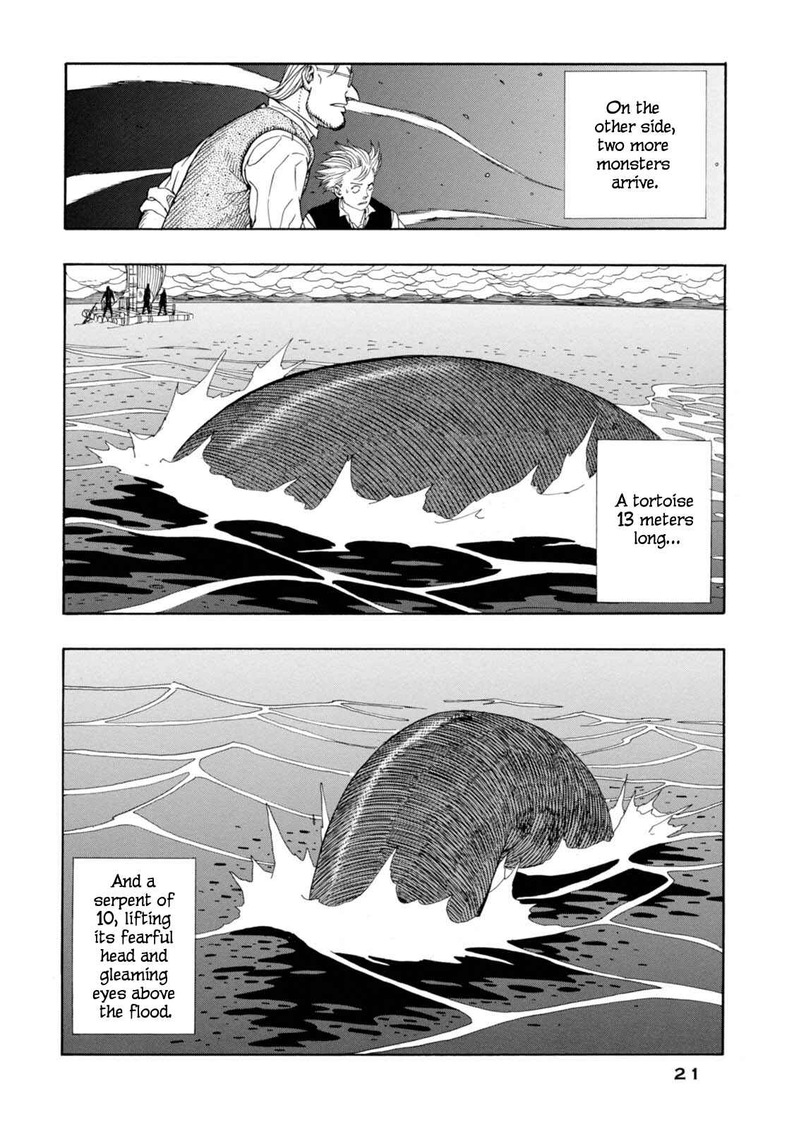 Page 18 Chapter 13 Chitei Ryokou